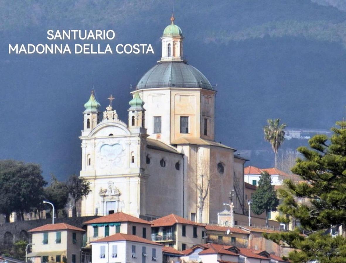 Apartamento Principato Di Baragallo - Free Private Parking Sanremo