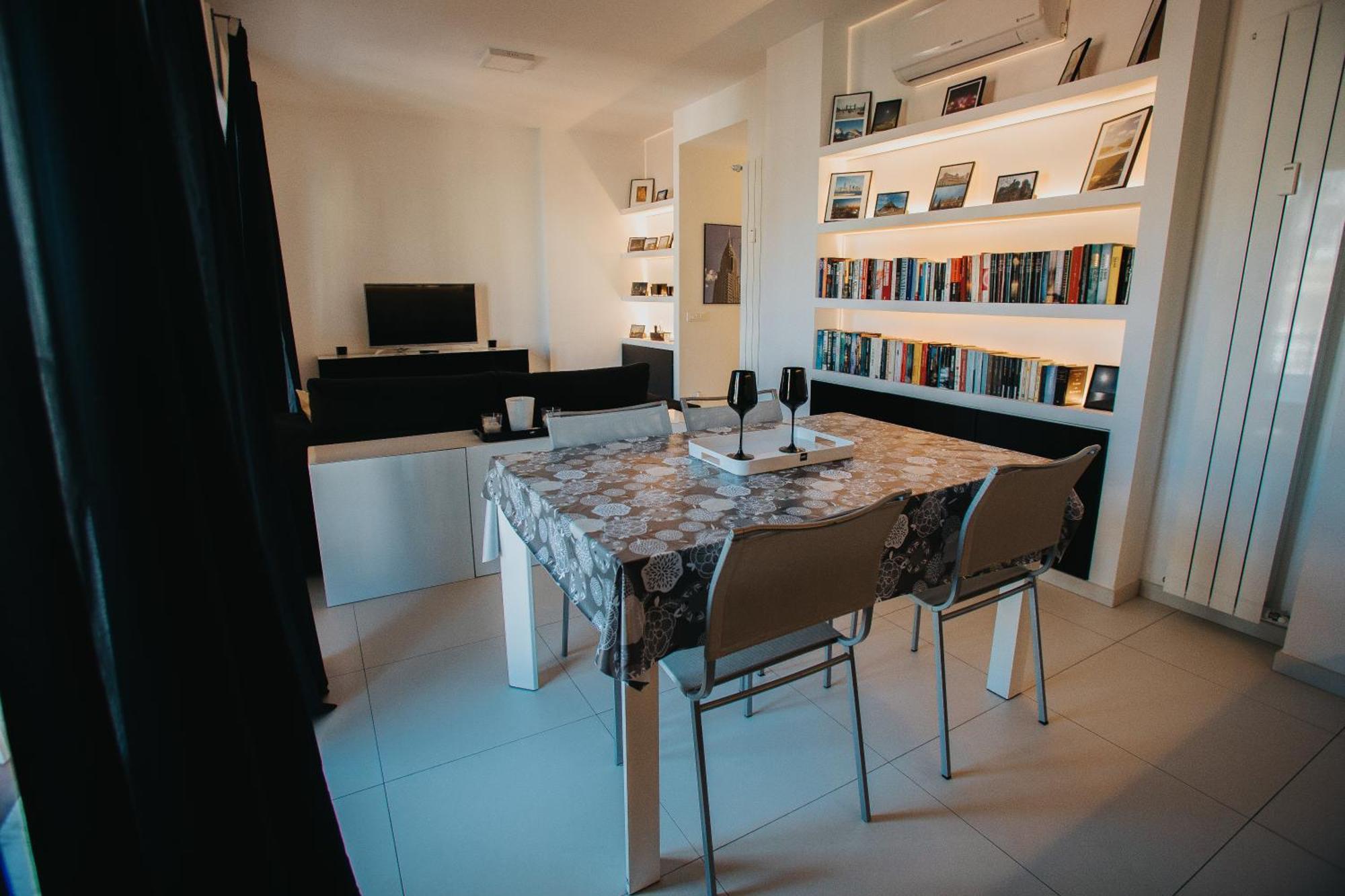 Apartamento Principato Di Baragallo - Free Private Parking Sanremo