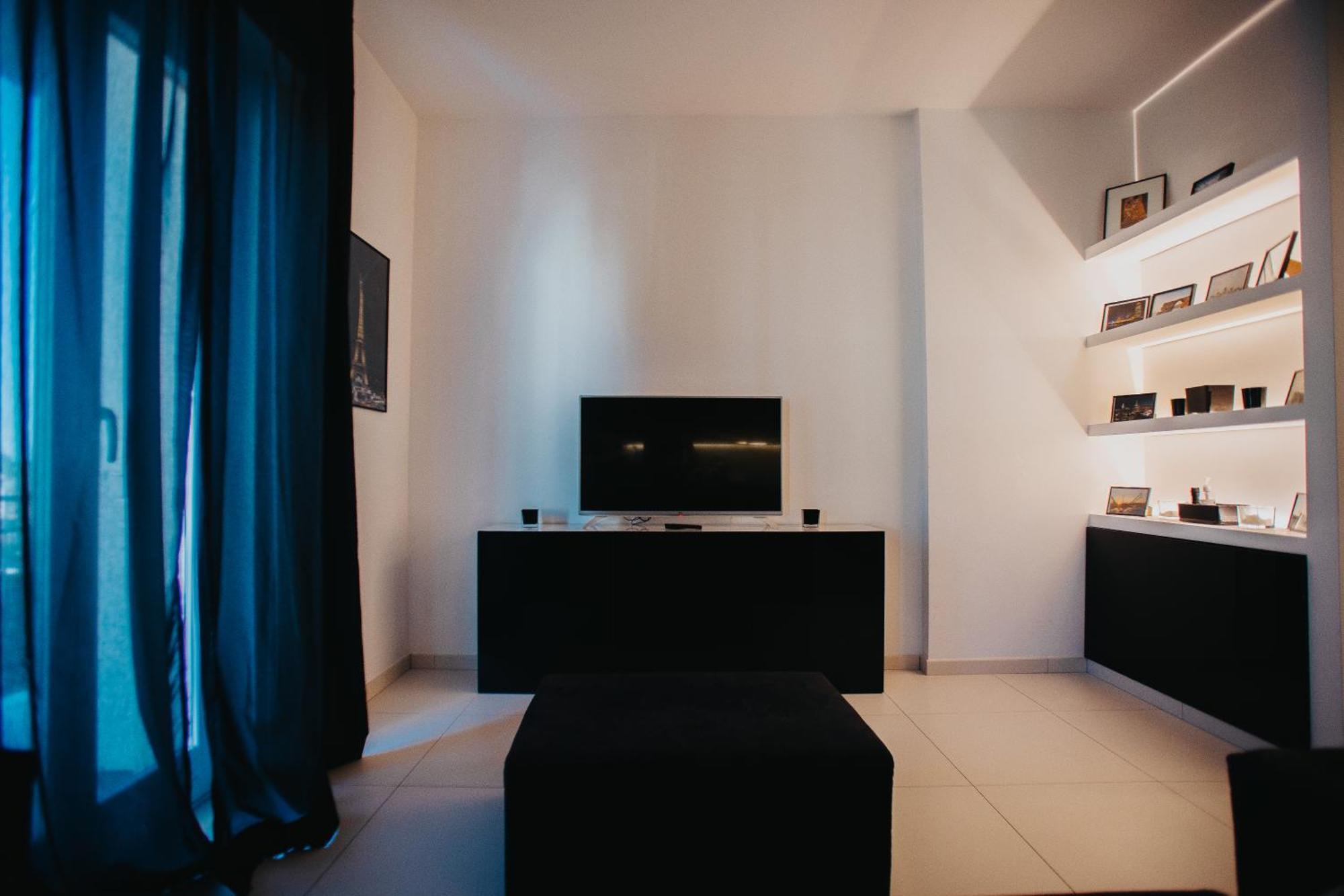 Principato Di Baragallo - Free Private Parking Apartamento