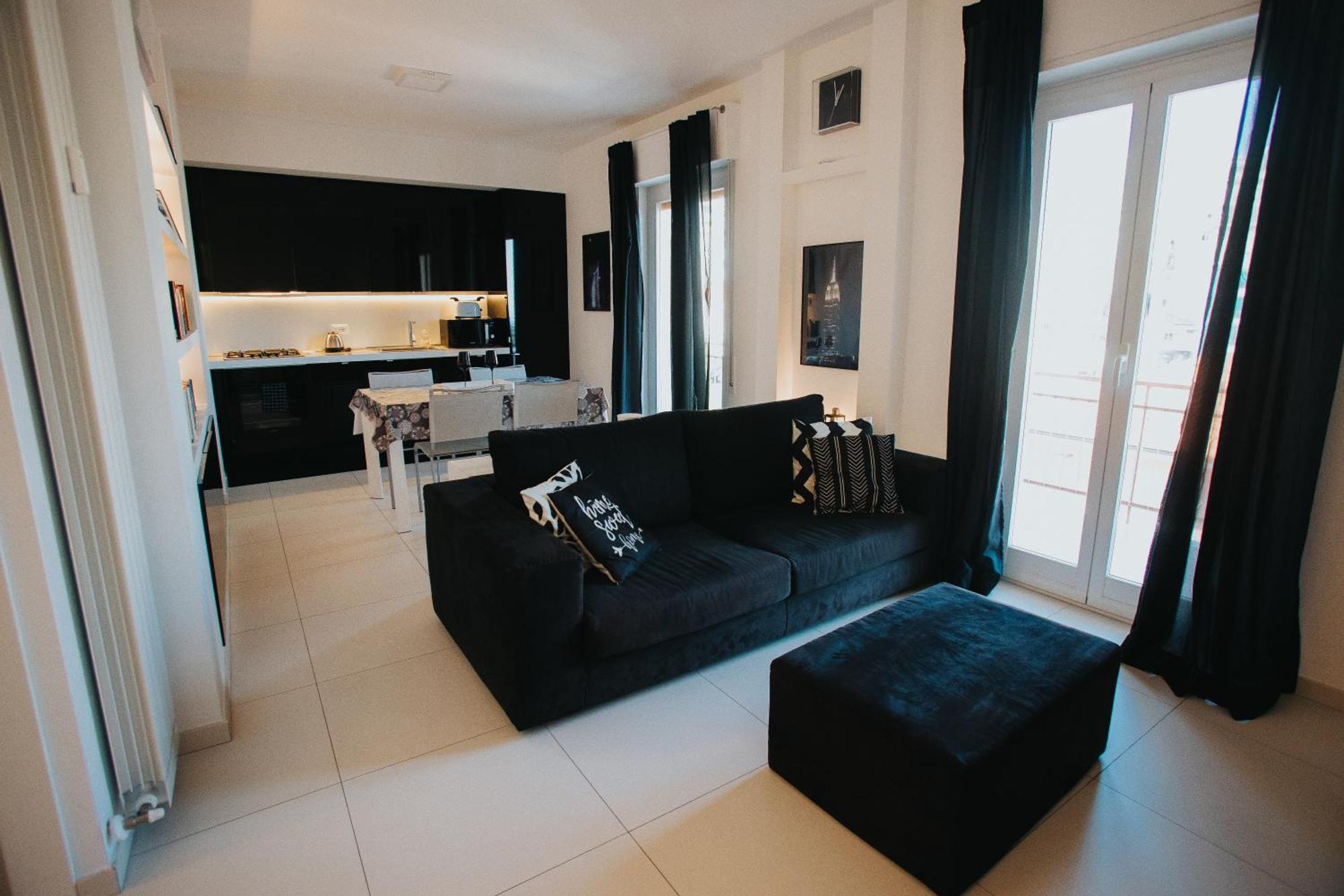 Apartamento Principato Di Baragallo - Free Private Parking Sanremo