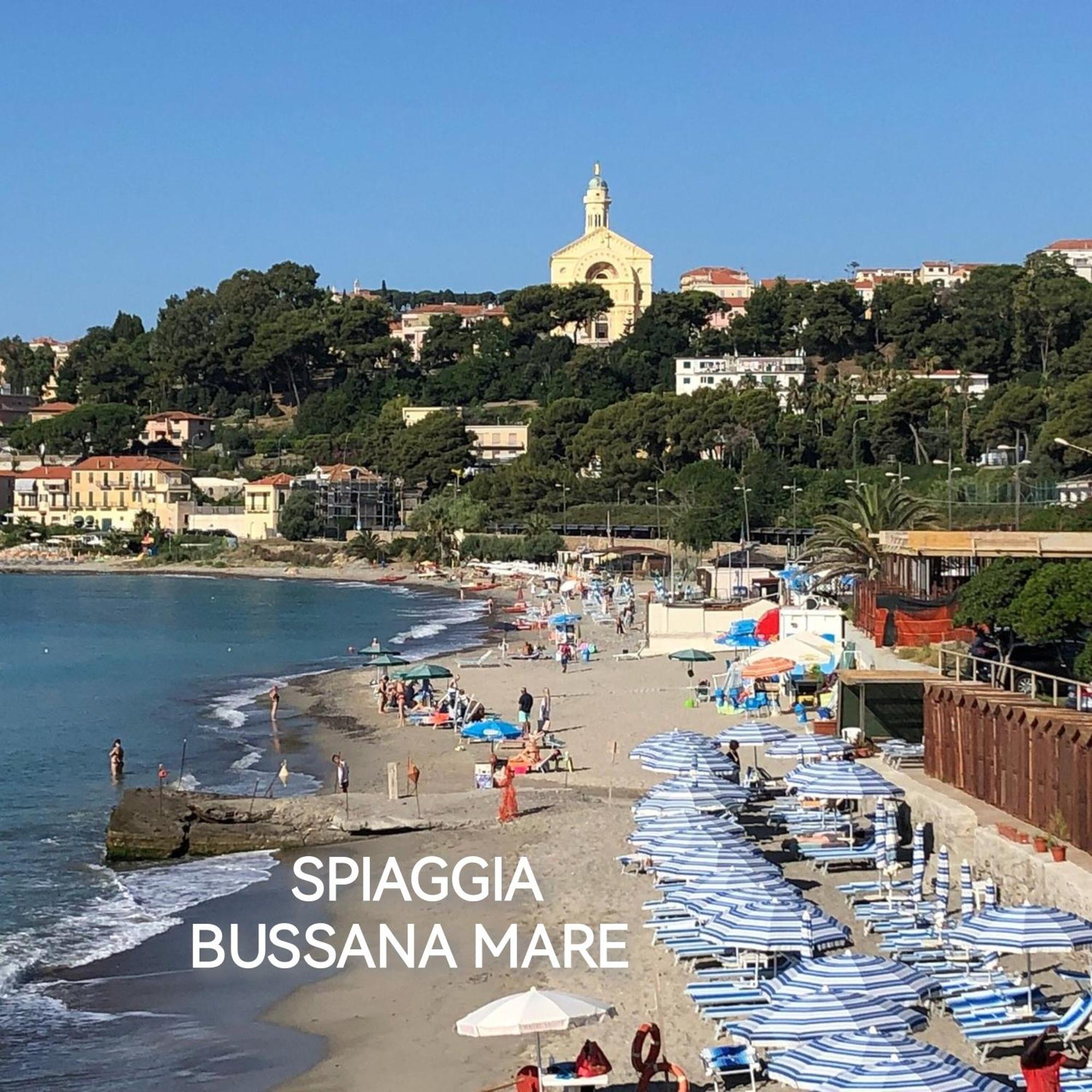 Apartamento Principato Di Baragallo - Free Private Parking Sanremo