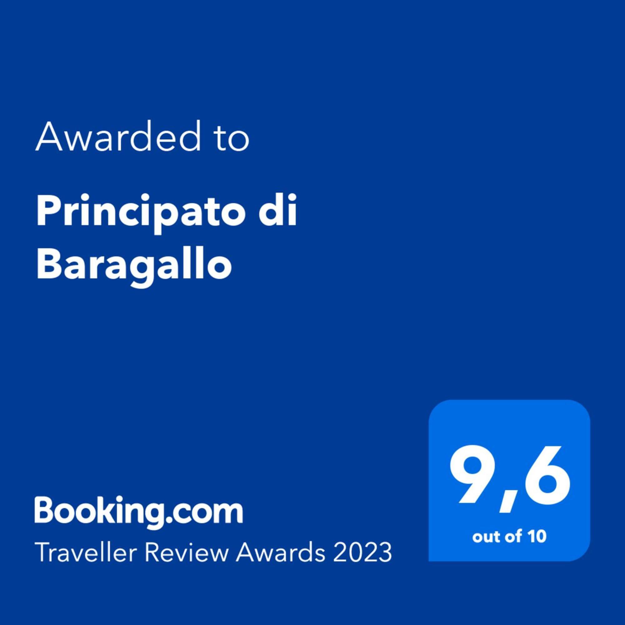 Apartamento Principato Di Baragallo - Free Private Parking *