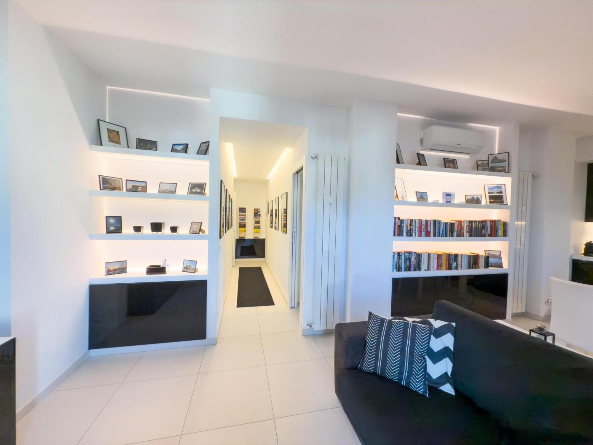 Apartamento Principato Di Baragallo - Free Private Parking *