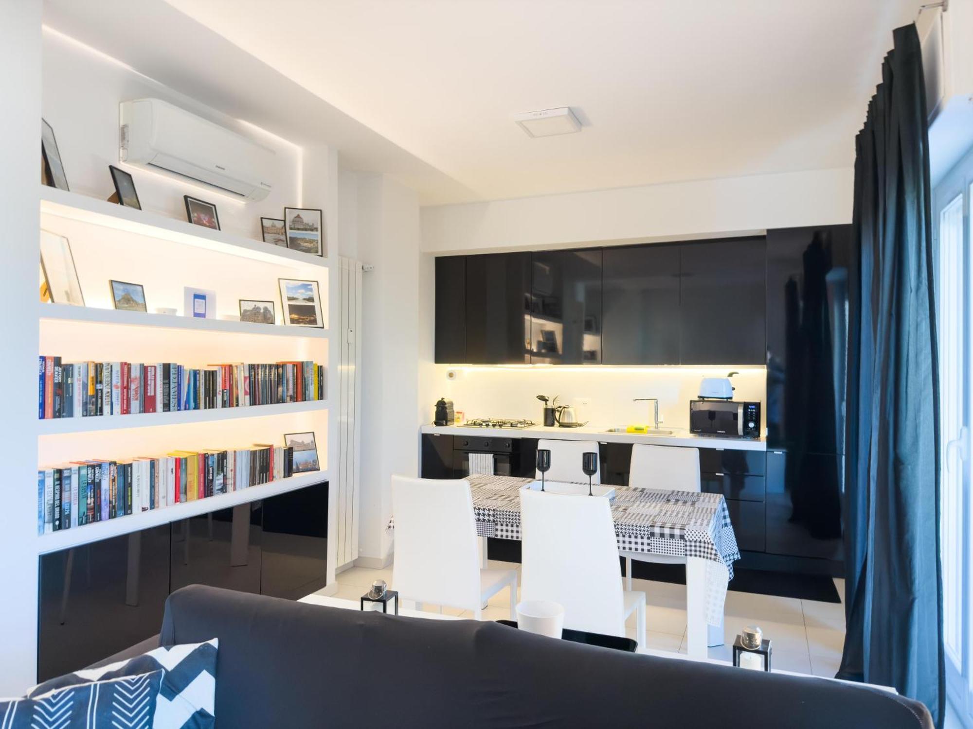 Principato Di Baragallo - Free Private Parking Apartamento Sanremo